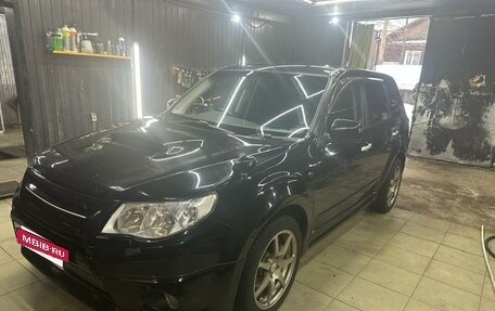 Subaru Forester, 2008 год, 1 500 000 рублей, 2 фотография