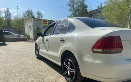 Volkswagen Polo VI (EU Market), 2012 год, 560 000 рублей, 5 фотография