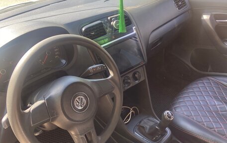 Volkswagen Polo VI (EU Market), 2012 год, 560 000 рублей, 7 фотография