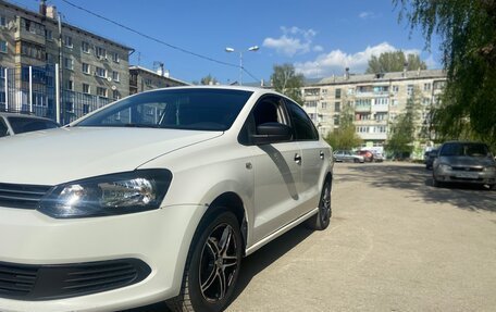 Volkswagen Polo VI (EU Market), 2012 год, 560 000 рублей, 3 фотография