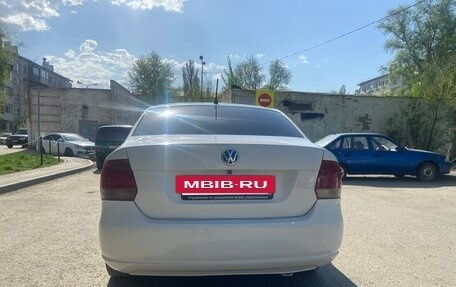 Volkswagen Polo VI (EU Market), 2012 год, 560 000 рублей, 6 фотография