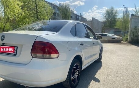 Volkswagen Polo VI (EU Market), 2012 год, 560 000 рублей, 4 фотография