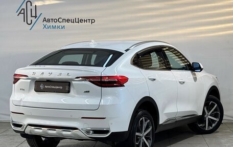 Haval F7x I, 2020 год, 1 949 800 рублей, 2 фотография