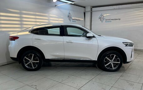 Haval F7x I, 2020 год, 1 949 800 рублей, 17 фотография