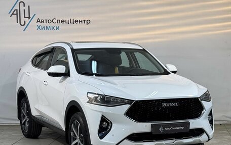 Haval F7x I, 2020 год, 1 949 800 рублей, 15 фотография