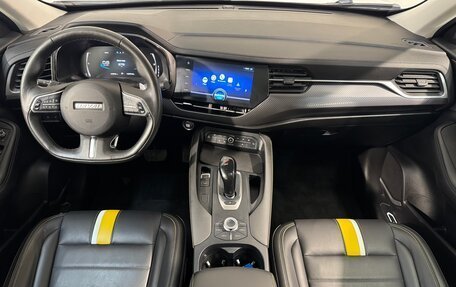 Haval F7x I, 2020 год, 1 949 800 рублей, 9 фотография