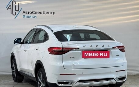 Haval F7x I, 2020 год, 1 949 800 рублей, 16 фотография
