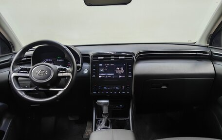 Hyundai Tucson, 2021 год, 3 199 000 рублей, 11 фотография