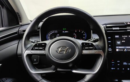 Hyundai Tucson, 2021 год, 3 199 000 рублей, 10 фотография