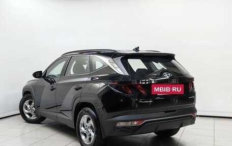 Hyundai Tucson, 2021 год, 3 199 000 рублей, 2 фотография