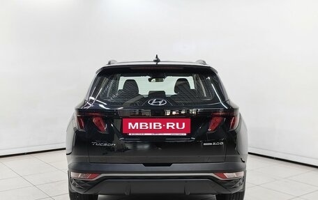 Hyundai Tucson, 2021 год, 3 199 000 рублей, 4 фотография