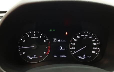 Hyundai Creta I рестайлинг, 2019 год, 1 870 000 рублей, 8 фотография