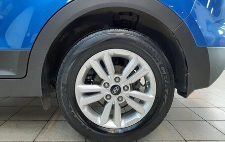 Hyundai Creta I рестайлинг, 2019 год, 1 870 000 рублей, 13 фотография