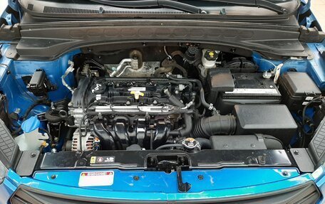 Hyundai Creta I рестайлинг, 2019 год, 1 870 000 рублей, 7 фотография