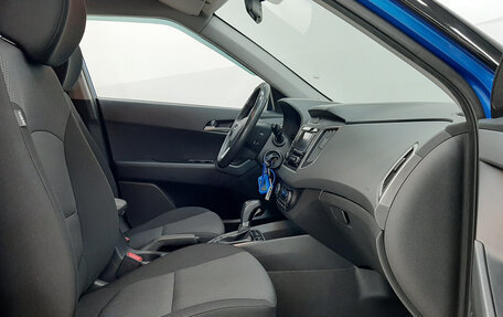Hyundai Creta I рестайлинг, 2019 год, 1 870 000 рублей, 11 фотография