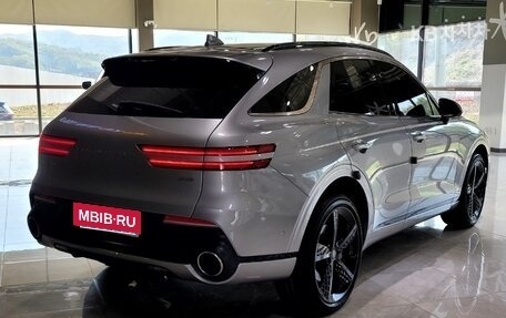 Genesis GV70, 2021 год, 7 350 000 рублей, 3 фотография
