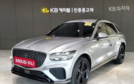 Genesis GV70, 2021 год, 7 350 000 рублей, 2 фотография