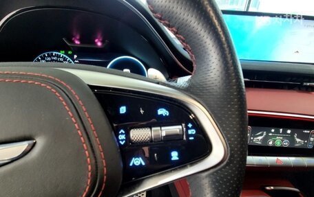 Genesis GV70, 2021 год, 7 350 000 рублей, 9 фотография