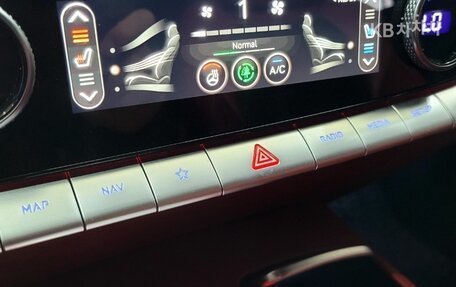 Genesis GV70, 2021 год, 7 350 000 рублей, 15 фотография