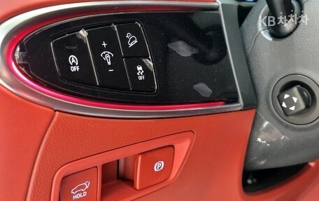 Genesis GV70, 2021 год, 7 350 000 рублей, 6 фотография