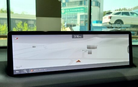 Genesis GV70, 2021 год, 7 350 000 рублей, 10 фотография