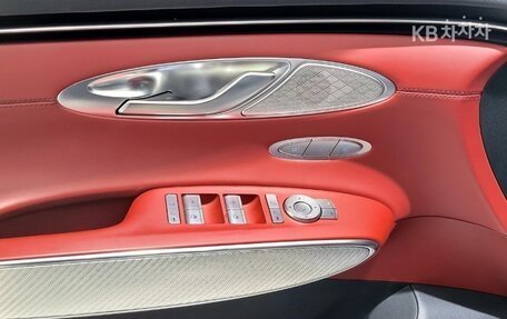 Genesis GV70, 2021 год, 7 350 000 рублей, 14 фотография