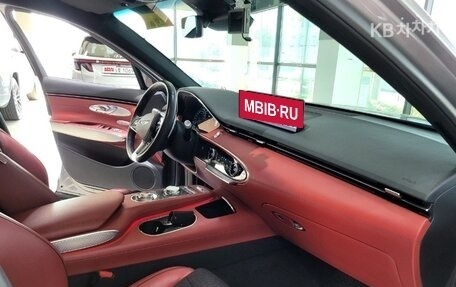 Genesis GV70, 2021 год, 7 350 000 рублей, 12 фотография