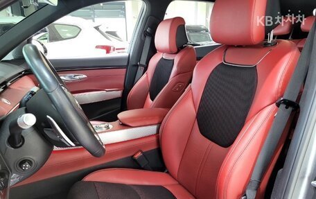Genesis GV70, 2021 год, 7 350 000 рублей, 21 фотография