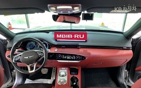 Genesis GV70, 2021 год, 7 350 000 рублей, 26 фотография