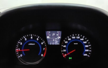 Hyundai Solaris II рестайлинг, 2014 год, 778 000 рублей, 10 фотография