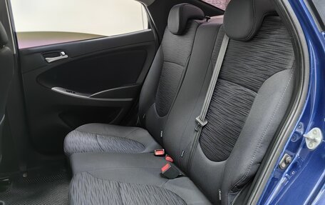 Hyundai Solaris II рестайлинг, 2014 год, 778 000 рублей, 8 фотография