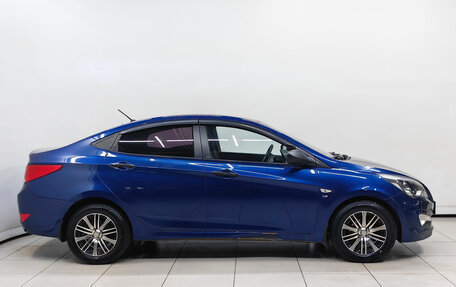 Hyundai Solaris II рестайлинг, 2014 год, 778 000 рублей, 5 фотография