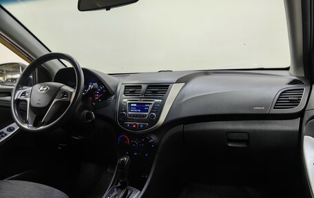 Hyundai Solaris II рестайлинг, 2014 год, 778 000 рублей, 13 фотография