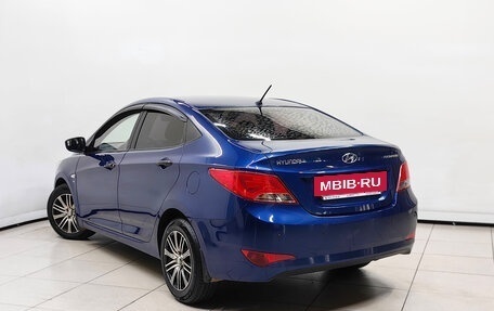 Hyundai Solaris II рестайлинг, 2014 год, 778 000 рублей, 2 фотография