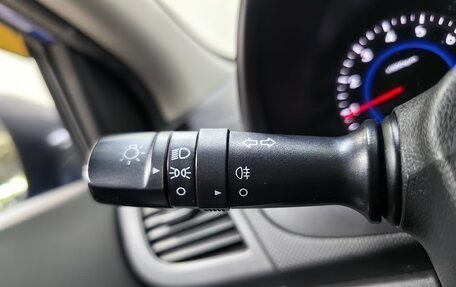 Hyundai Solaris II рестайлинг, 2014 год, 778 000 рублей, 19 фотография