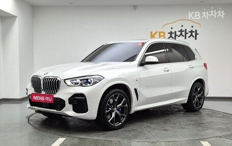 BMW X5, 2022 год, 8 350 000 рублей, 2 фотография