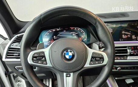 BMW X5, 2022 год, 8 350 000 рублей, 8 фотография