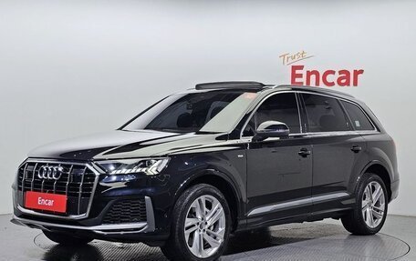 Audi Q7, 2020 год, 4 990 000 рублей, 2 фотография