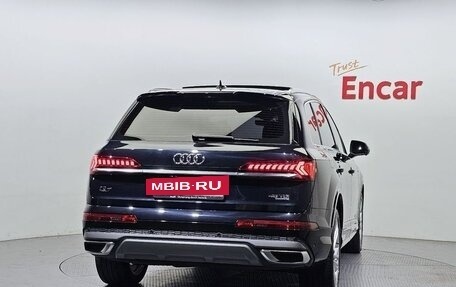 Audi Q7, 2020 год, 4 990 000 рублей, 3 фотография