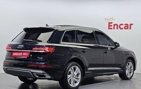 Audi Q7, 2020 год, 4 990 000 рублей, 4 фотография