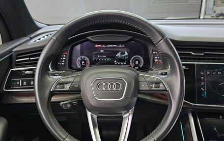 Audi Q7, 2020 год, 4 990 000 рублей, 10 фотография
