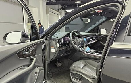 Audi Q7, 2020 год, 4 990 000 рублей, 7 фотография