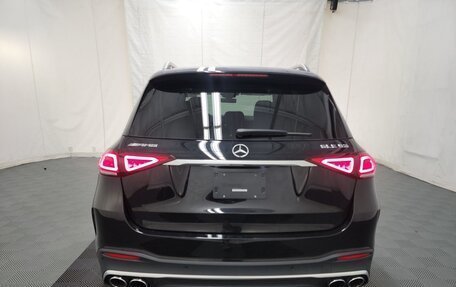 Mercedes-Benz GLE AMG, 2022 год, 8 400 000 рублей, 3 фотография