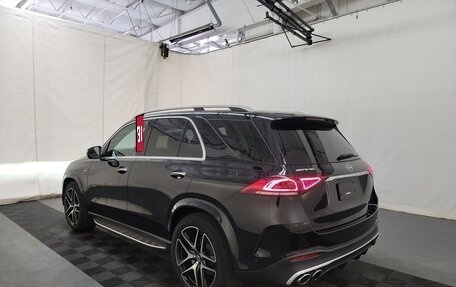 Mercedes-Benz GLE AMG, 2022 год, 8 400 000 рублей, 2 фотография