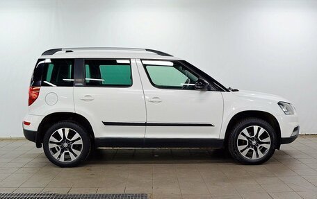 Skoda Yeti I рестайлинг, 2015 год, 1 160 000 рублей, 4 фотография