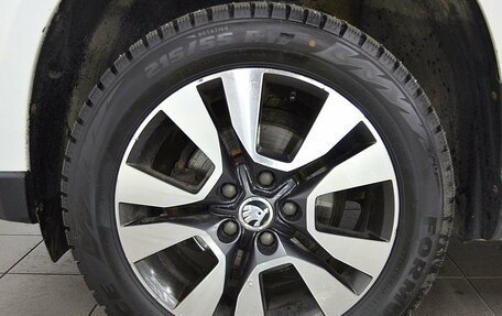 Skoda Yeti I рестайлинг, 2015 год, 1 160 000 рублей, 7 фотография