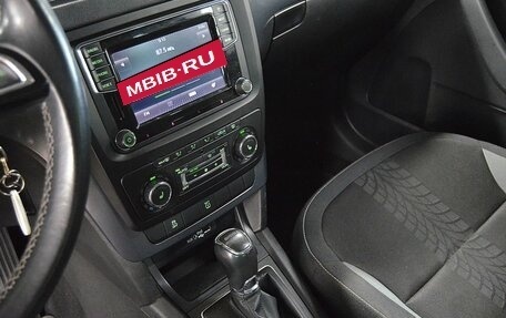 Skoda Yeti I рестайлинг, 2015 год, 1 160 000 рублей, 11 фотография