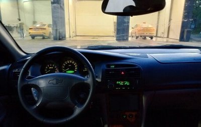Chevrolet Evanda, 2004 год, 299 999 рублей, 1 фотография