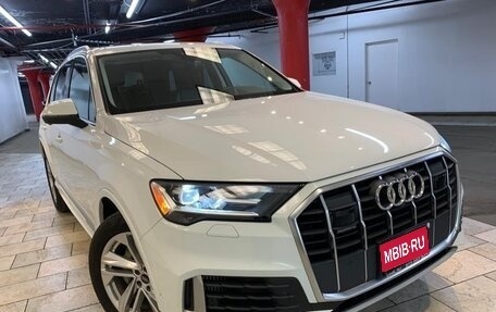 Audi Q7, 2022 год, 6 300 000 рублей, 1 фотография