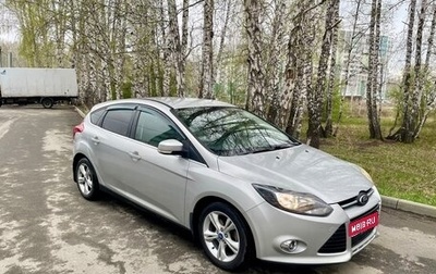 Ford Focus III, 2012 год, 899 000 рублей, 1 фотография